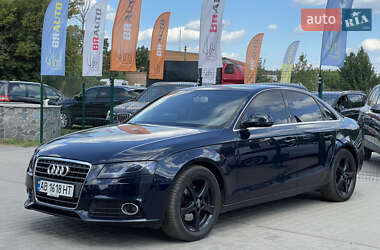 Седан Audi A4 2009 в Бердичеві