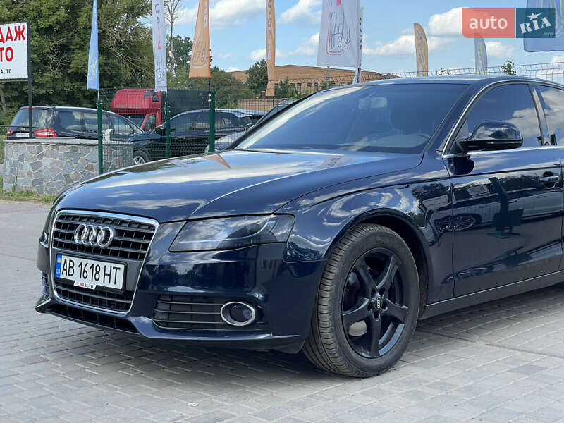 Седан Audi A4 2009 в Бердичеве