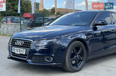 Седан Audi A4 2009 в 