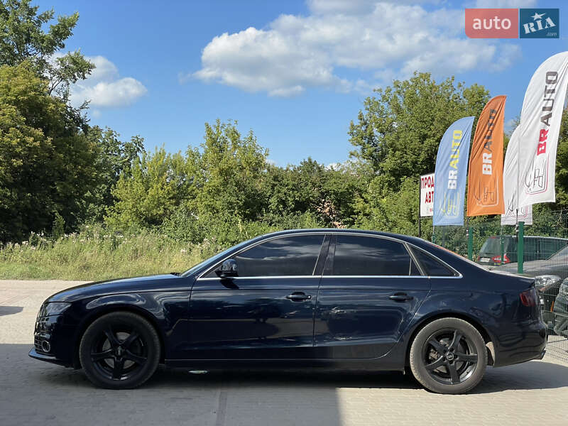 Седан Audi A4 2009 в Бердичеве