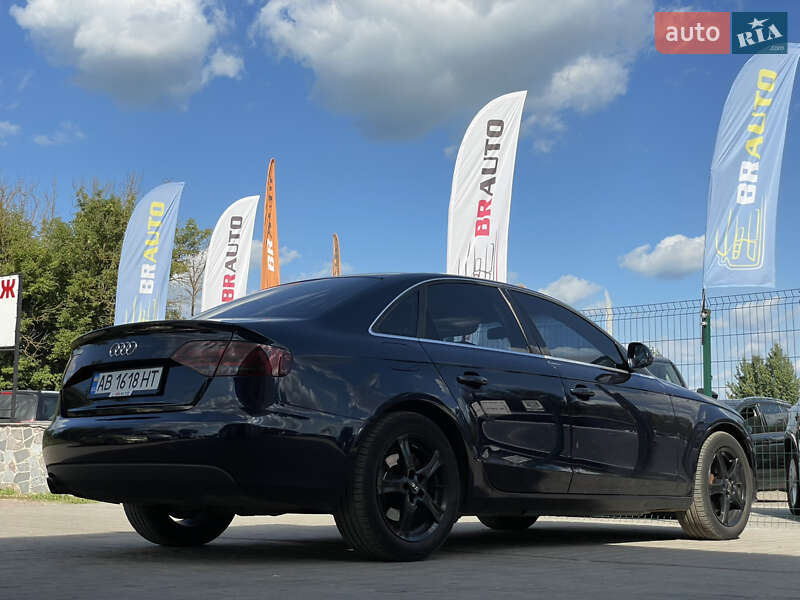 Седан Audi A4 2009 в Бердичеве