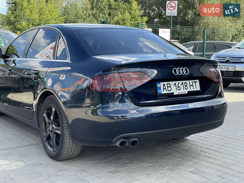 Седан Audi A4 2009 в Бердичеве