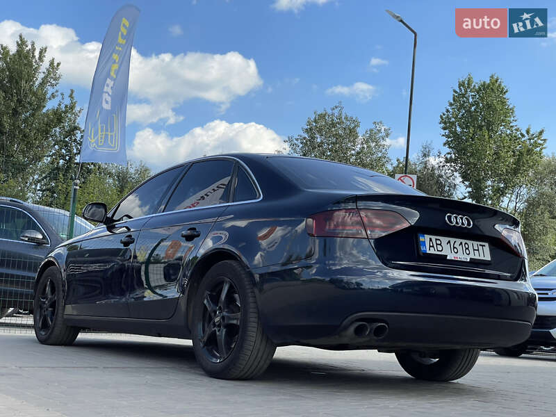 Седан Audi A4 2009 в Бердичеве