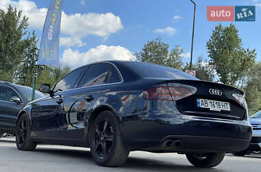 Седан Audi A4 2009 в 