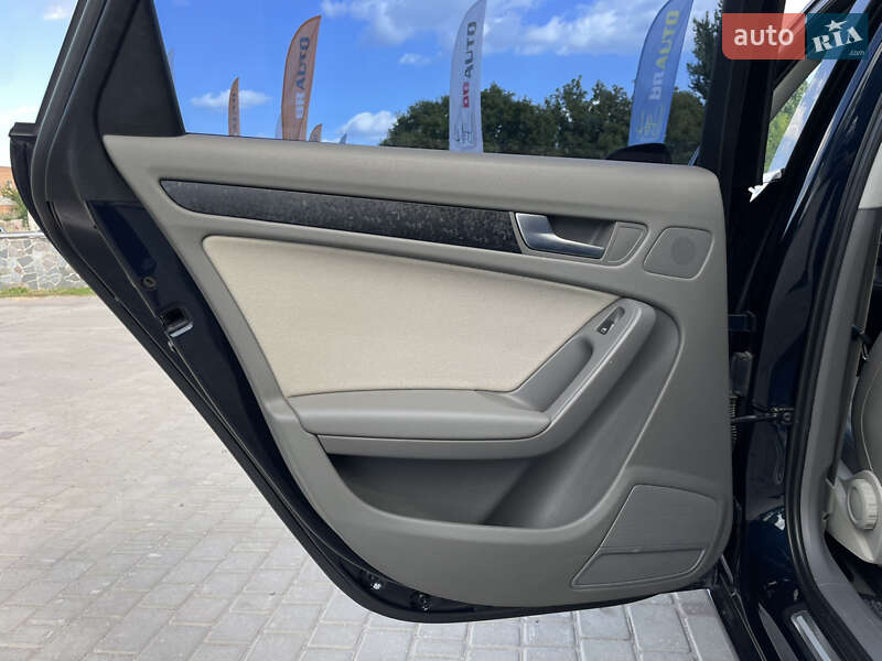 Седан Audi A4 2009 в Бердичеве