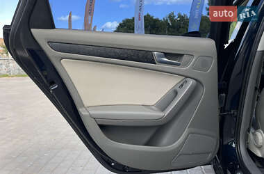 Седан Audi A4 2009 в 