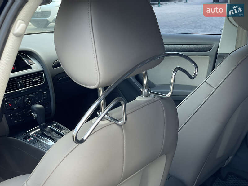 Седан Audi A4 2009 в Бердичеве