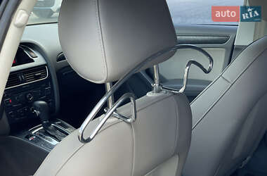 Седан Audi A4 2009 в 