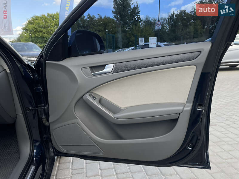 Седан Audi A4 2009 в Бердичеве