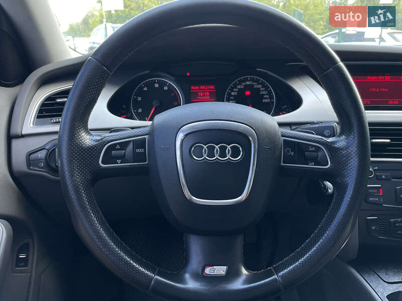 Седан Audi A4 2009 в Бердичеве