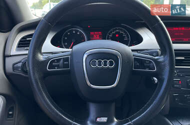 Седан Audi A4 2009 в 