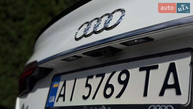 Седан Audi A4 2020 в Киеве