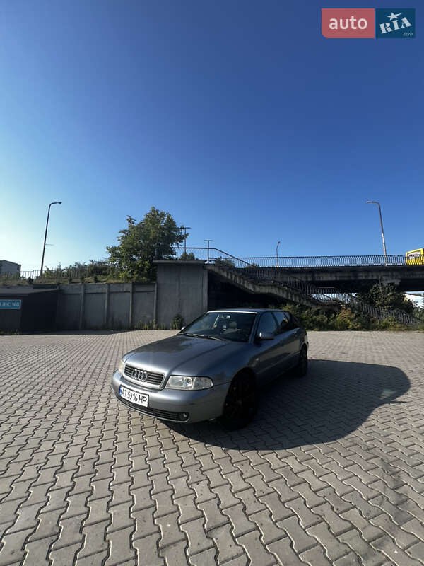 Audi A4 2000