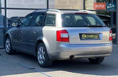 Универсал Audi A4 2004 в 