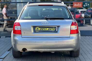 Универсал Audi A4 2004 в 