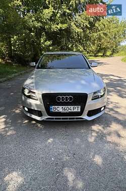 Седан Audi A4 2011 в Рава-Русской