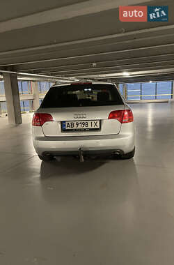 Универсал Audi A4 2005 в 