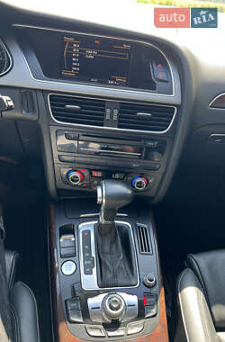 Седан Audi A4 2013 в 