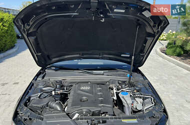 Седан Audi A4 2013 в 