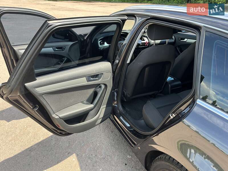 Универсал Audi A4 2008 в Нежине