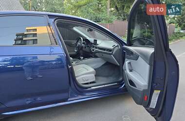 Седан Audi A4 2018 в Києві