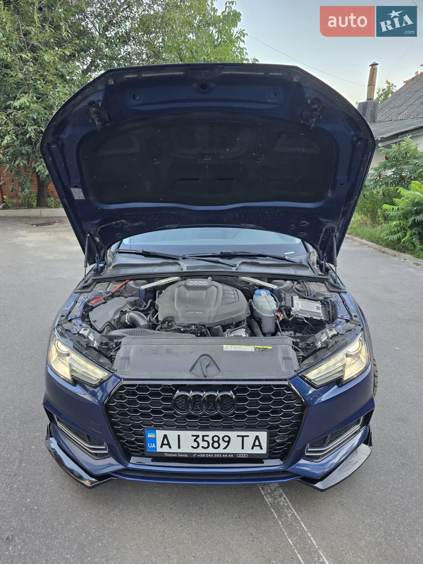 2018 Audi A4 - мініатюра 10