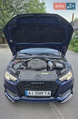 Седан Audi A4 2018 в 