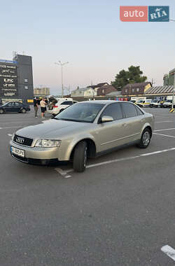 Седан Audi A4 2002 в 