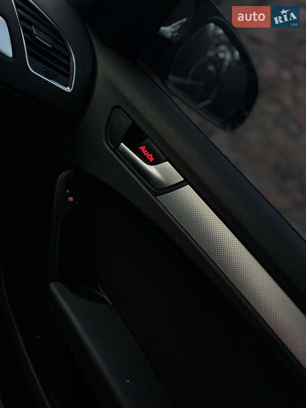 Седан Audi A4 2009 в Буче