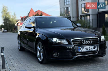 Универсал Audi A4 2010 в 