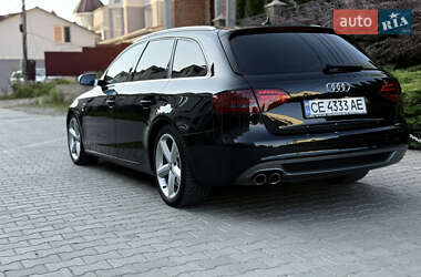 Универсал Audi A4 2010 в 
