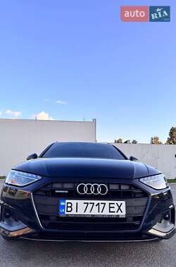 Универсал Audi A4 2020 в 