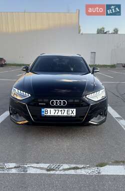 Универсал Audi A4 2020 в 
