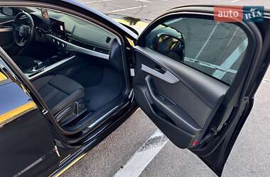 Универсал Audi A4 2020 в 