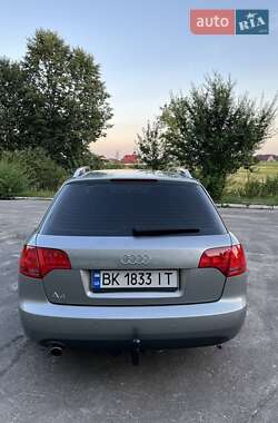 Универсал Audi A4 2006 в 