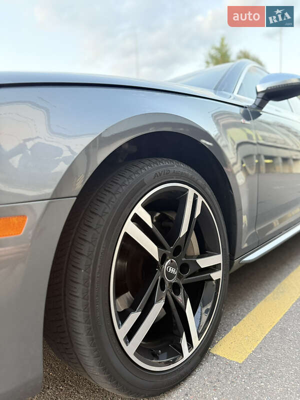 Седан Audi A4 2018 в Киеве фото 9 Седан Audi A4 2018 в Киеве