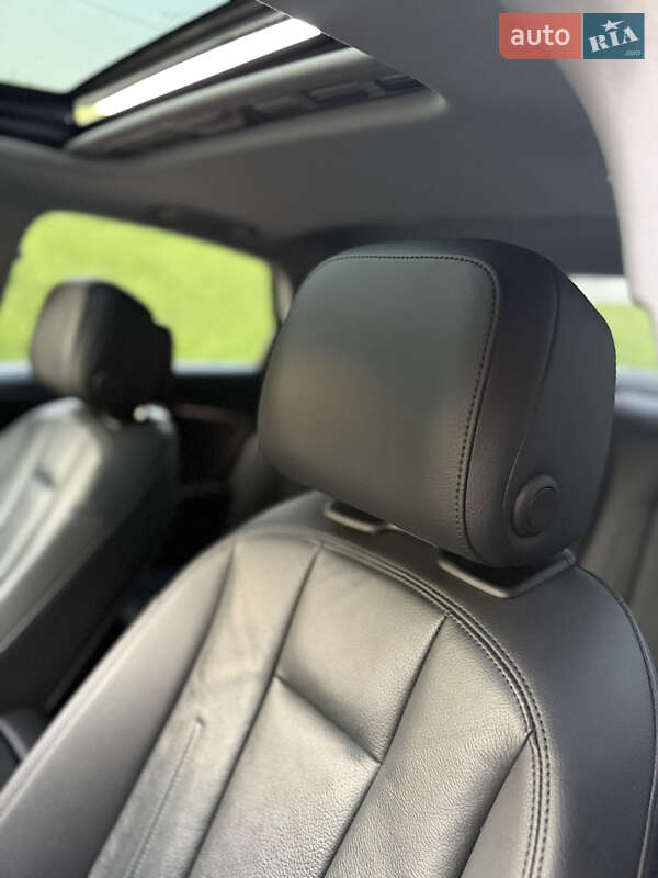 Седан Audi A4 2018 в Киеве фото 25 Седан Audi A4 2018 в Киеве