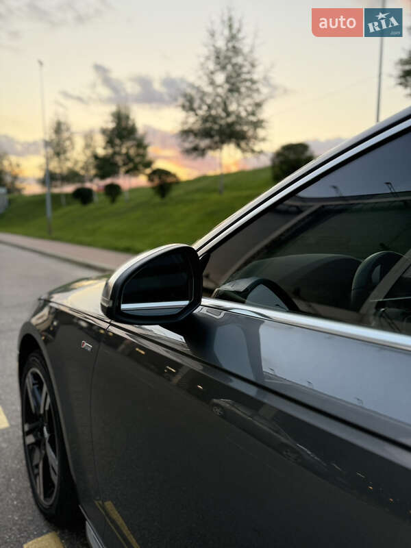 Седан Audi A4 2018 в Киеве фото 29 Седан Audi A4 2018 в Киеве