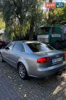 Седан Audi A4 2006 в Києві