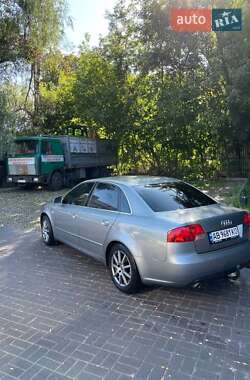 Седан Audi A4 2006 в 