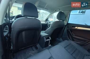 Универсал Audi A4 2010 в Львове