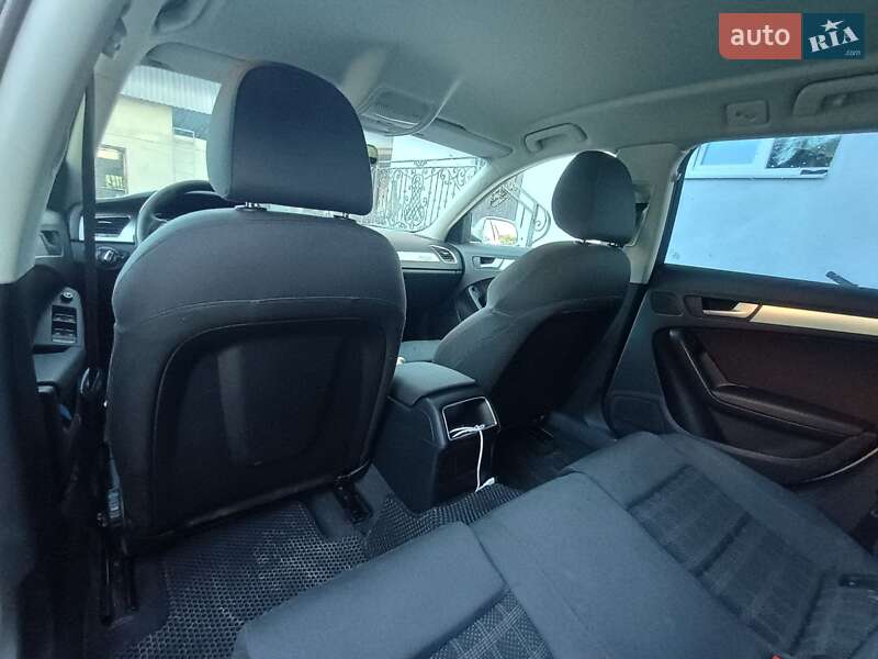 Универсал Audi A4 2010 в Львове фото 9 Универсал Audi A4 2010 в Львове