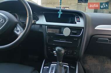 Универсал Audi A4 2010 в Львове