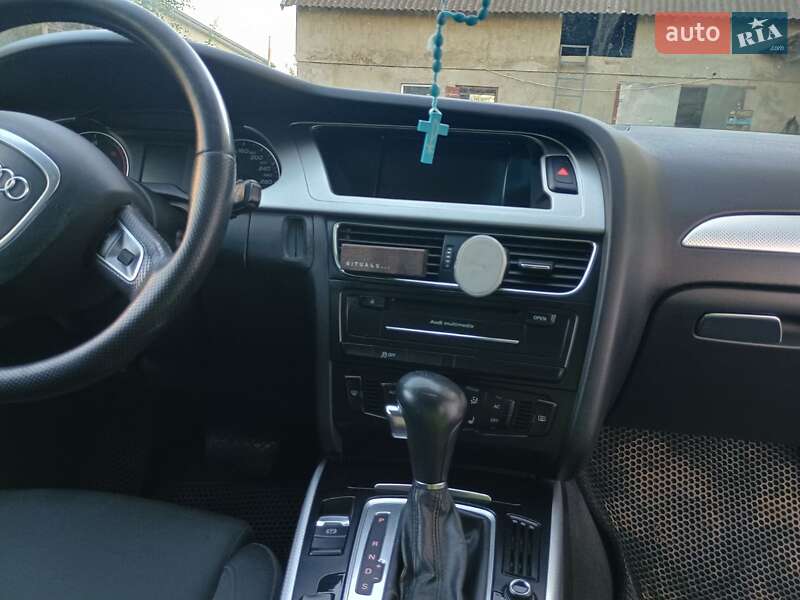 Универсал Audi A4 2010 в Львове фото 12 Универсал Audi A4 2010 в Львове