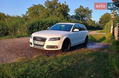 Универсал Audi A4 2010 в Львове