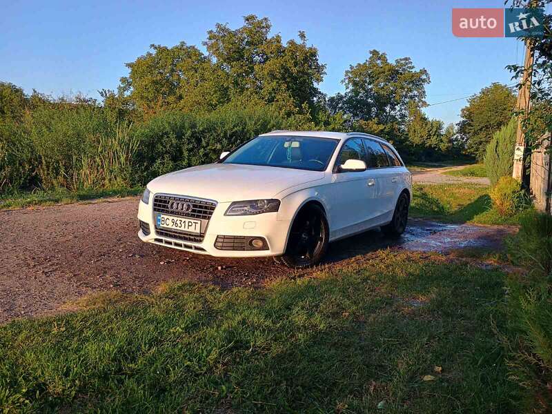 Универсал Audi A4 2010 в Львове фото 3 Универсал Audi A4 2010 в Львове
