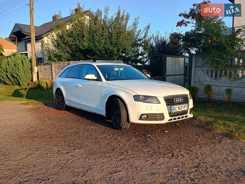 Audi A4 2010