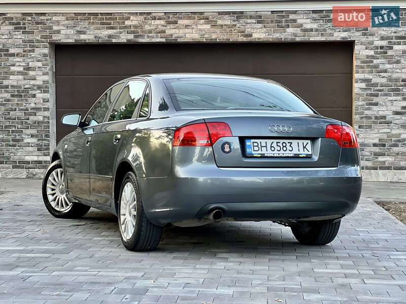 Седан Audi A4 2005 в Одессе
