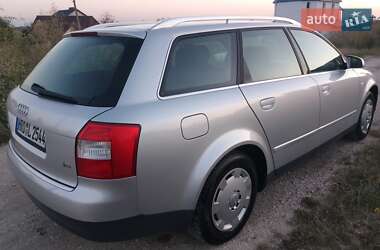 Универсал Audi A4 2003 в 