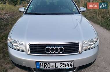 Универсал Audi A4 2003 в 